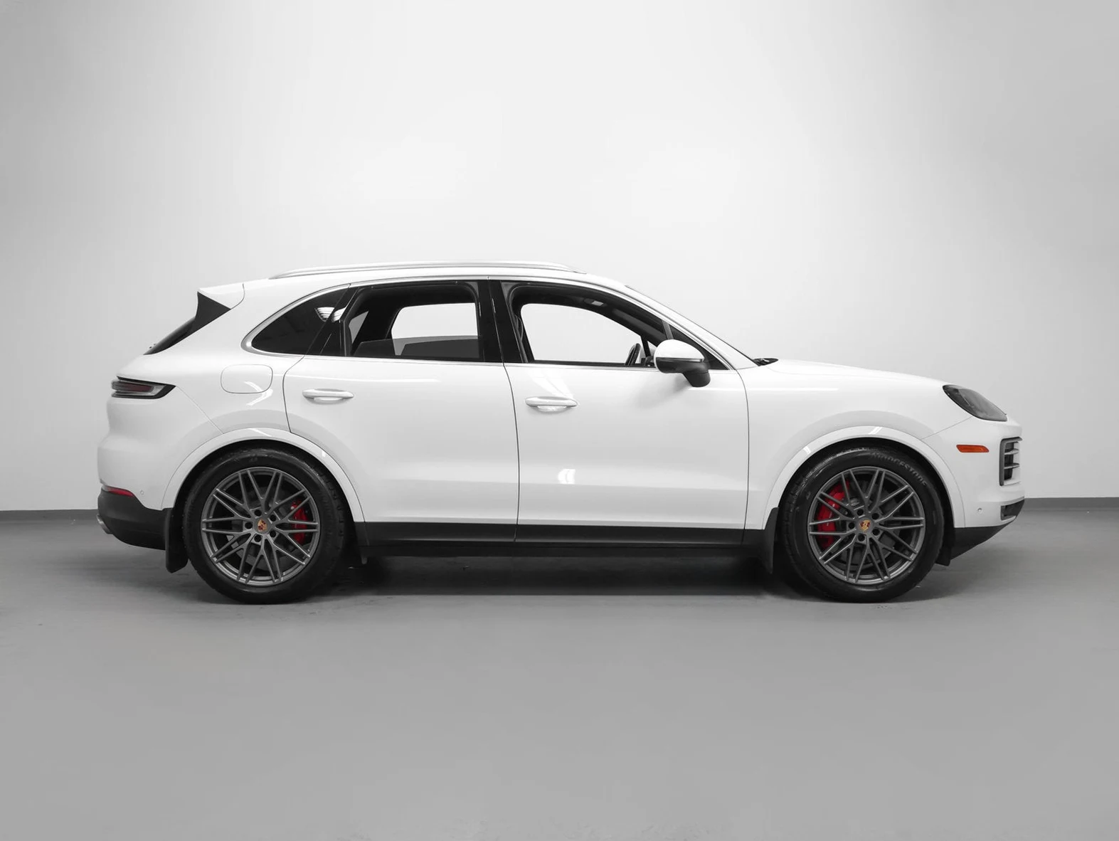 2025 Porsche Cayenne S (3rd Generation), 12/20