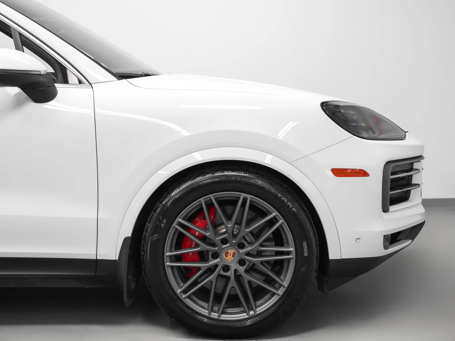 2025 Porsche Cayenne S (3rd Generation), 13/20