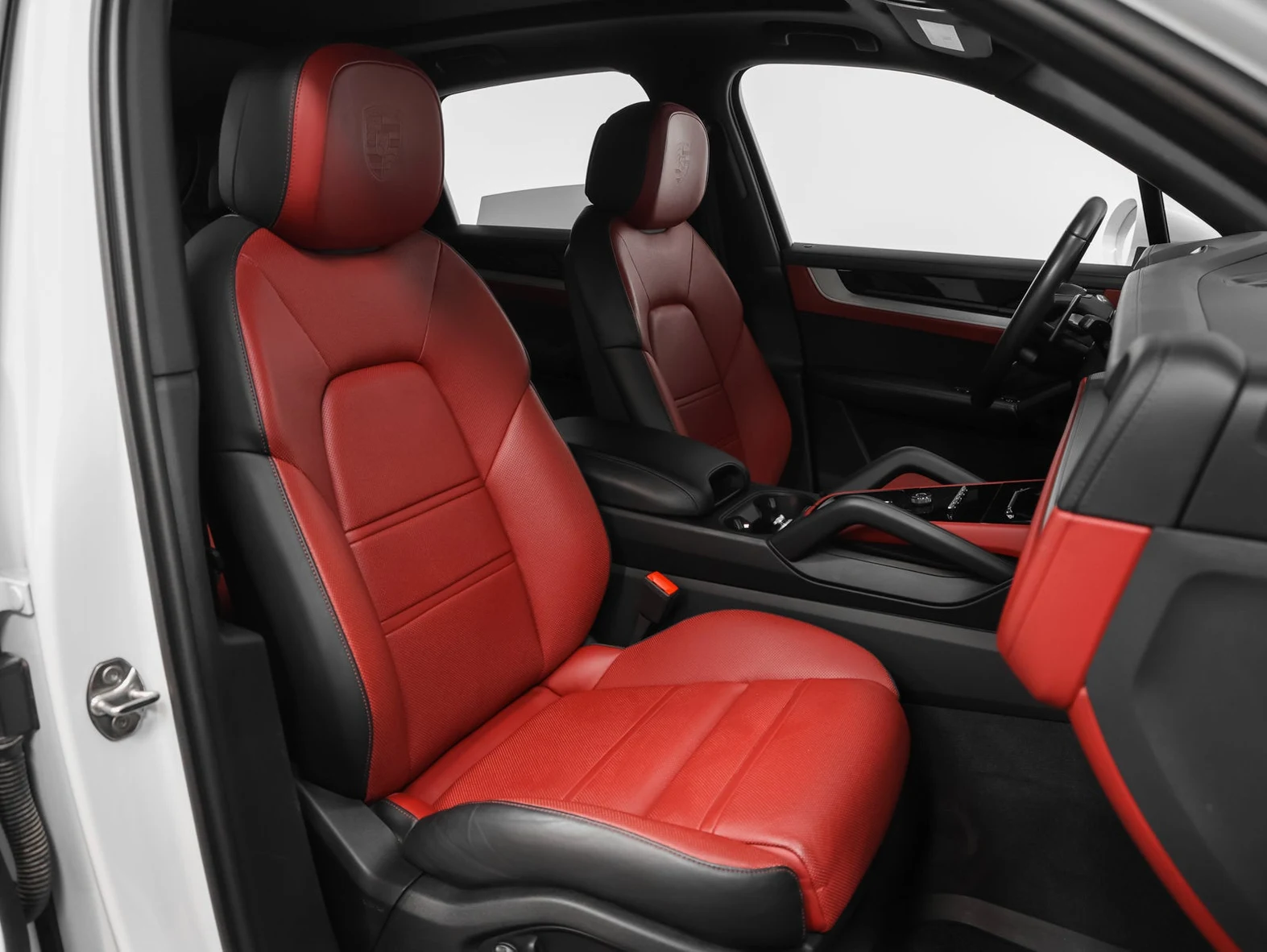 2025 Porsche Cayenne S (3rd Generation), 20/20