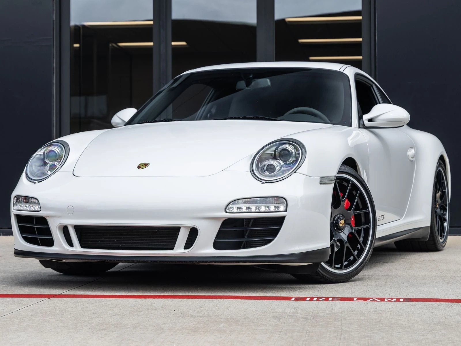 Porsche 911 Carrera GTS (997.2) · Carrara White · Indigo Auto Group