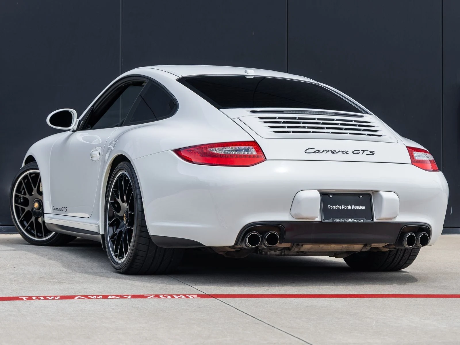2012 Porsche 911 Carrera GTS (997.2), 3/20