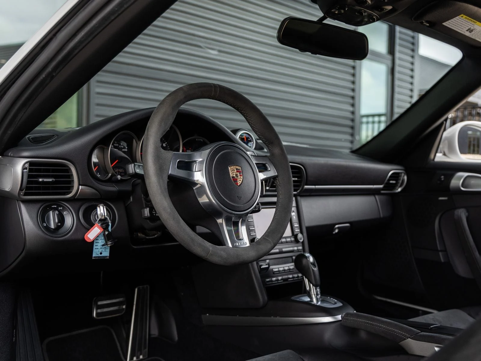 2012 Porsche 911 Carrera GTS (997.2), 4/20