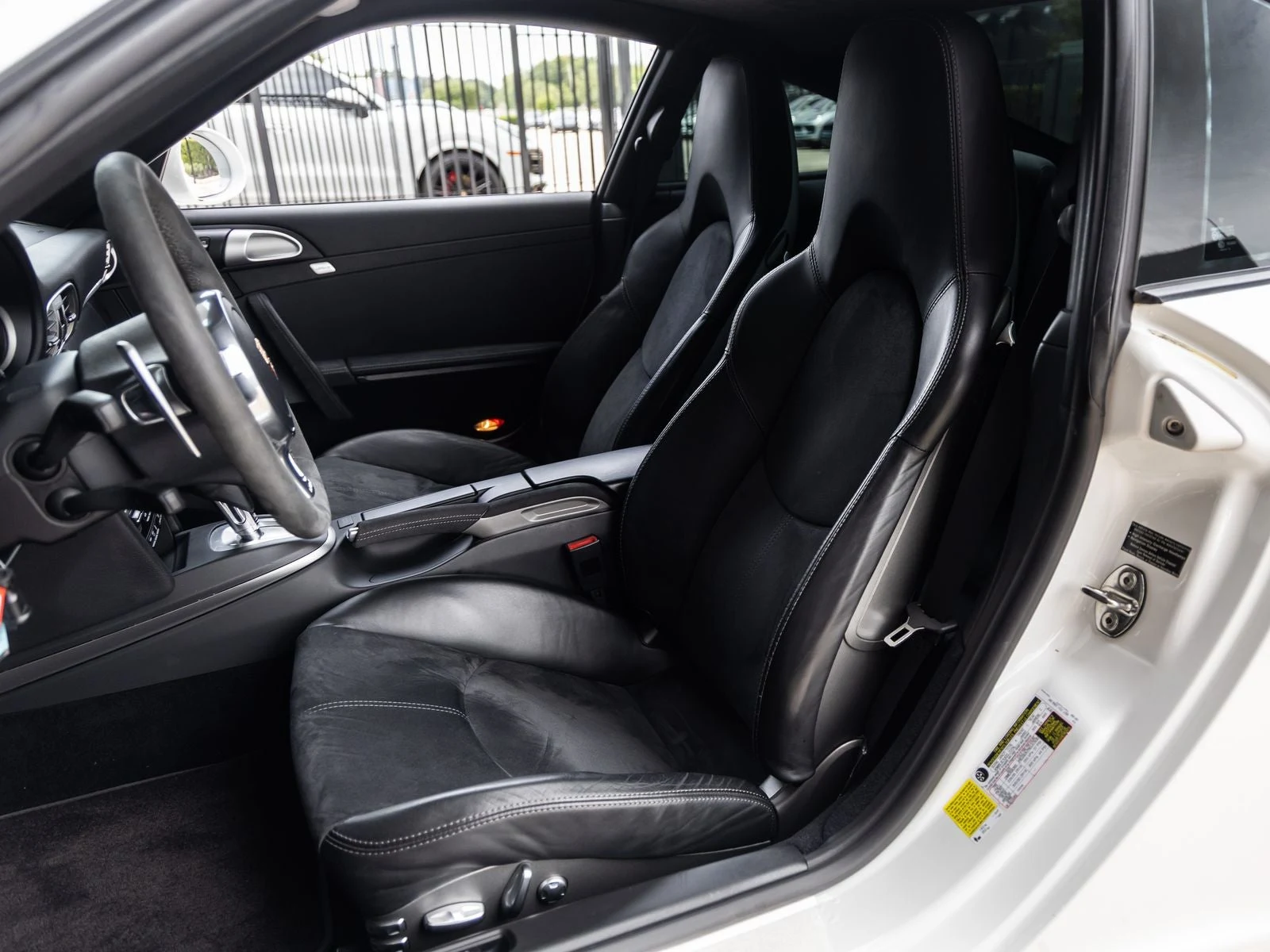 2012 Porsche 911 Carrera GTS (997.2), 5/20