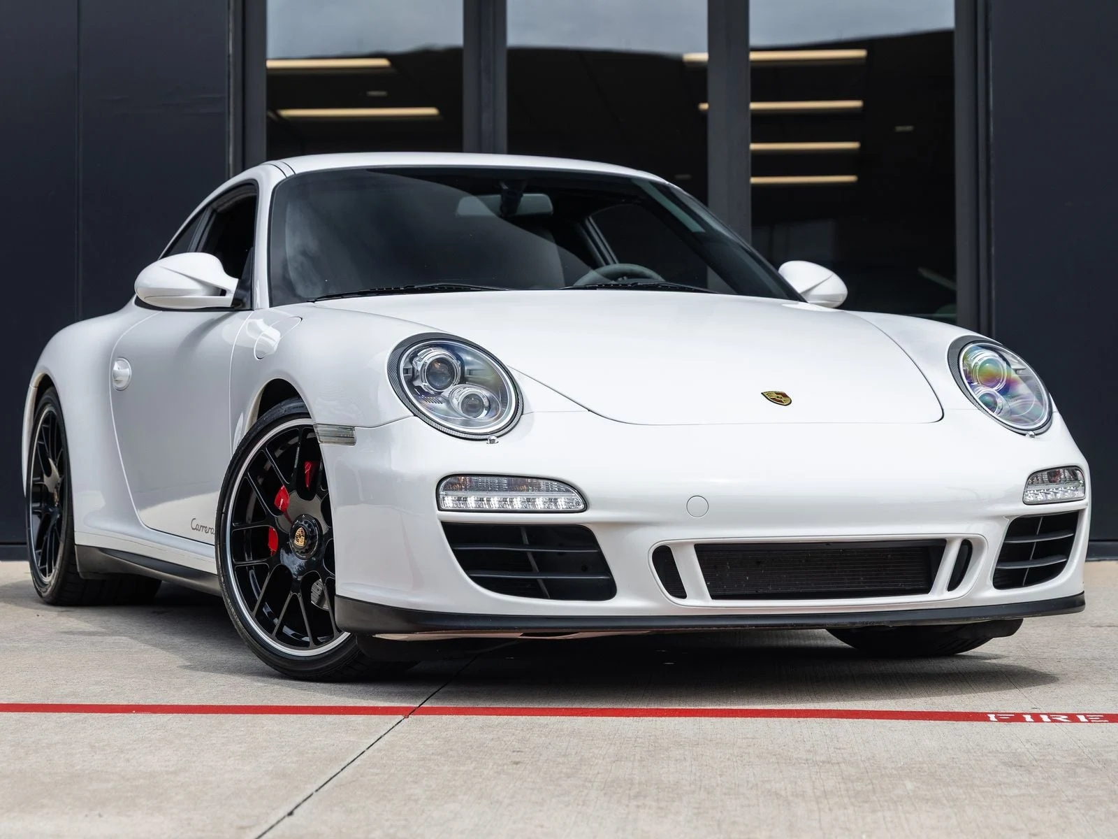 2012 Porsche 911 Carrera GTS (997.2), 6/20
