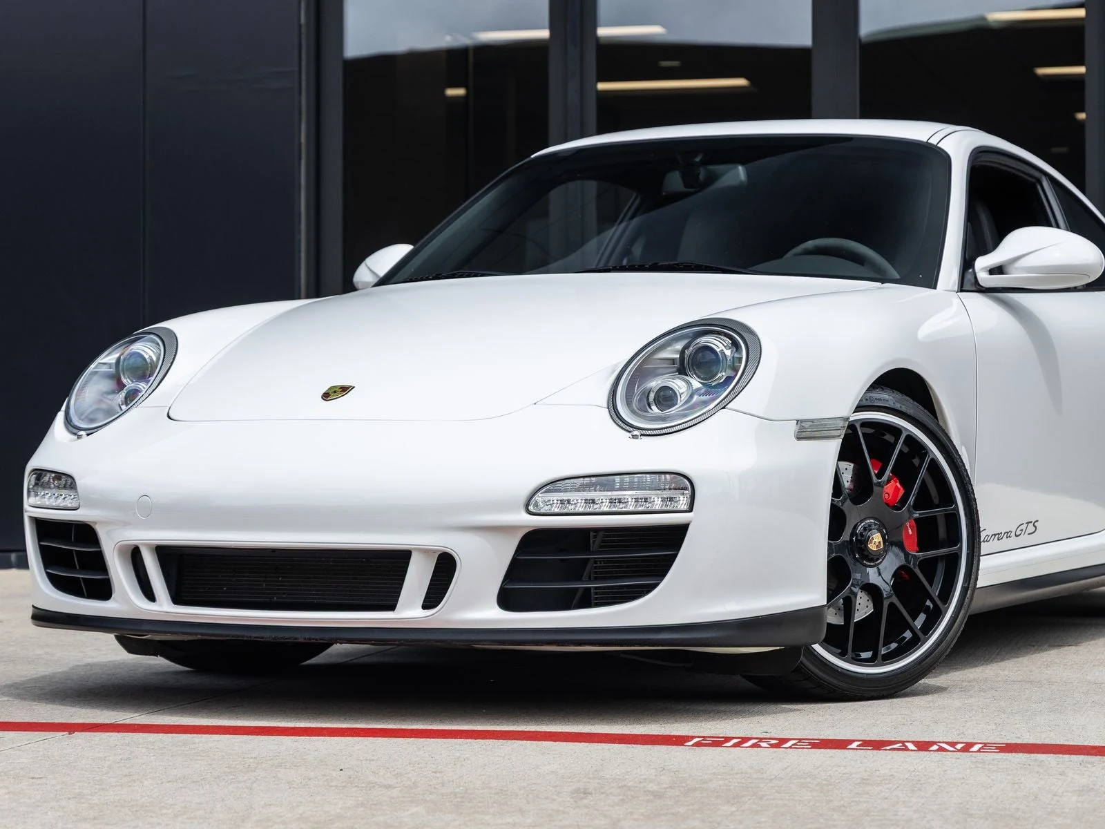 2012 Porsche 911 Carrera GTS (997.2), 7/20