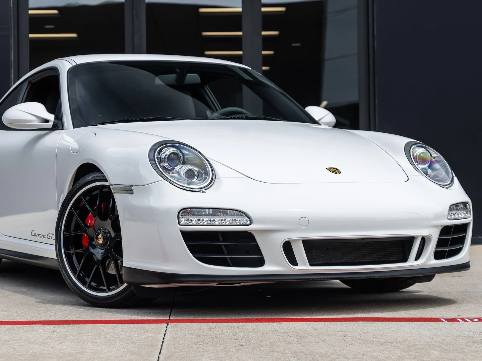2012 Porsche 911 Carrera GTS (997.2), 9/20