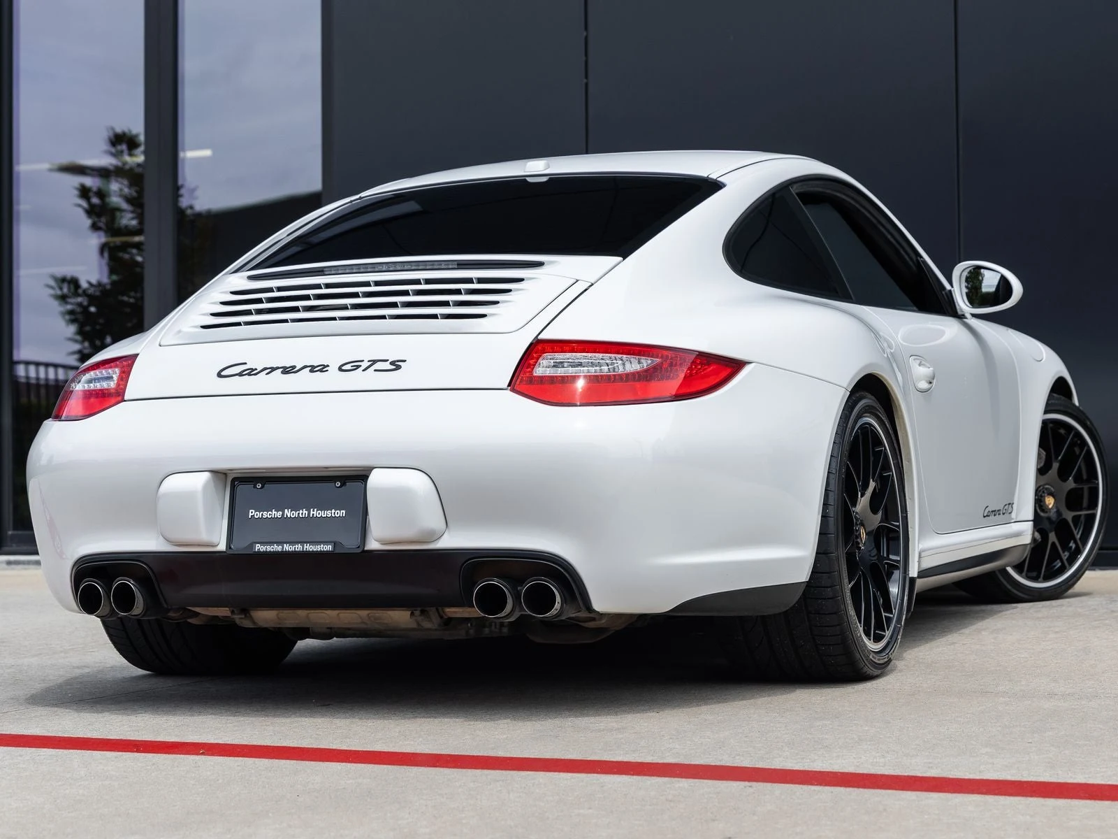 2012 Porsche 911 Carrera GTS (997.2), 11/20