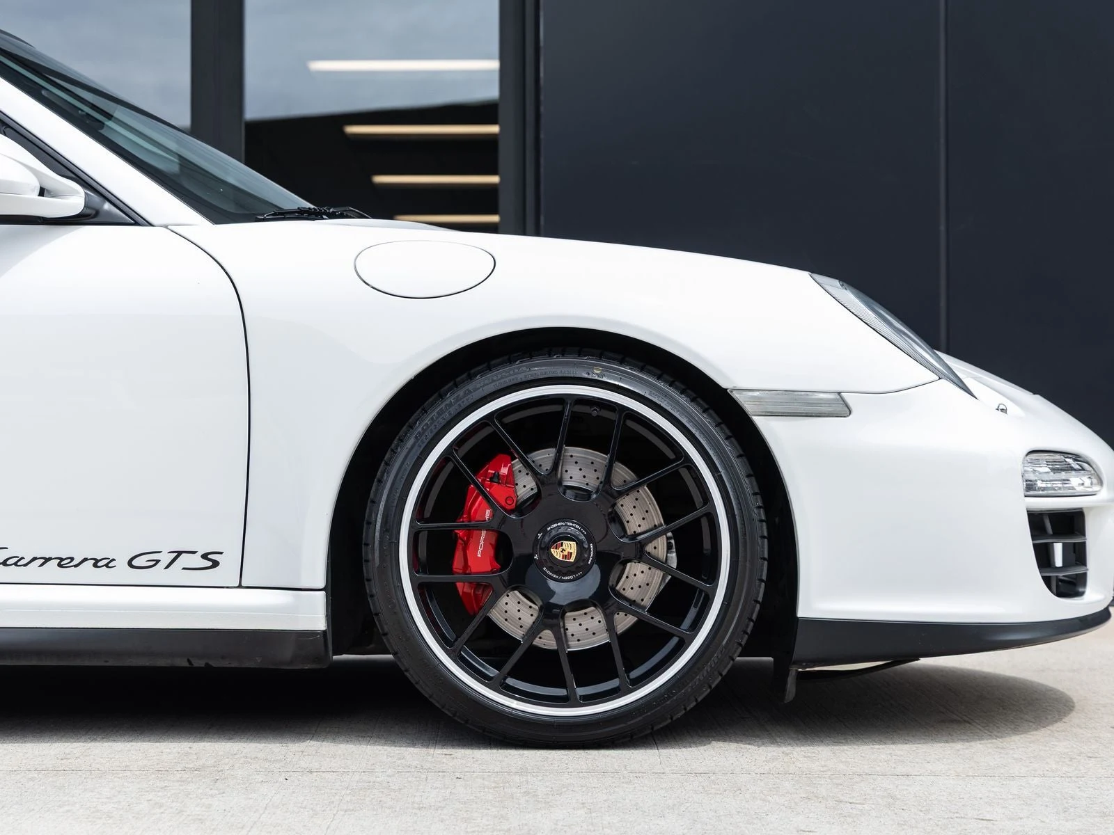 2012 Porsche 911 Carrera GTS (997.2), 13/20