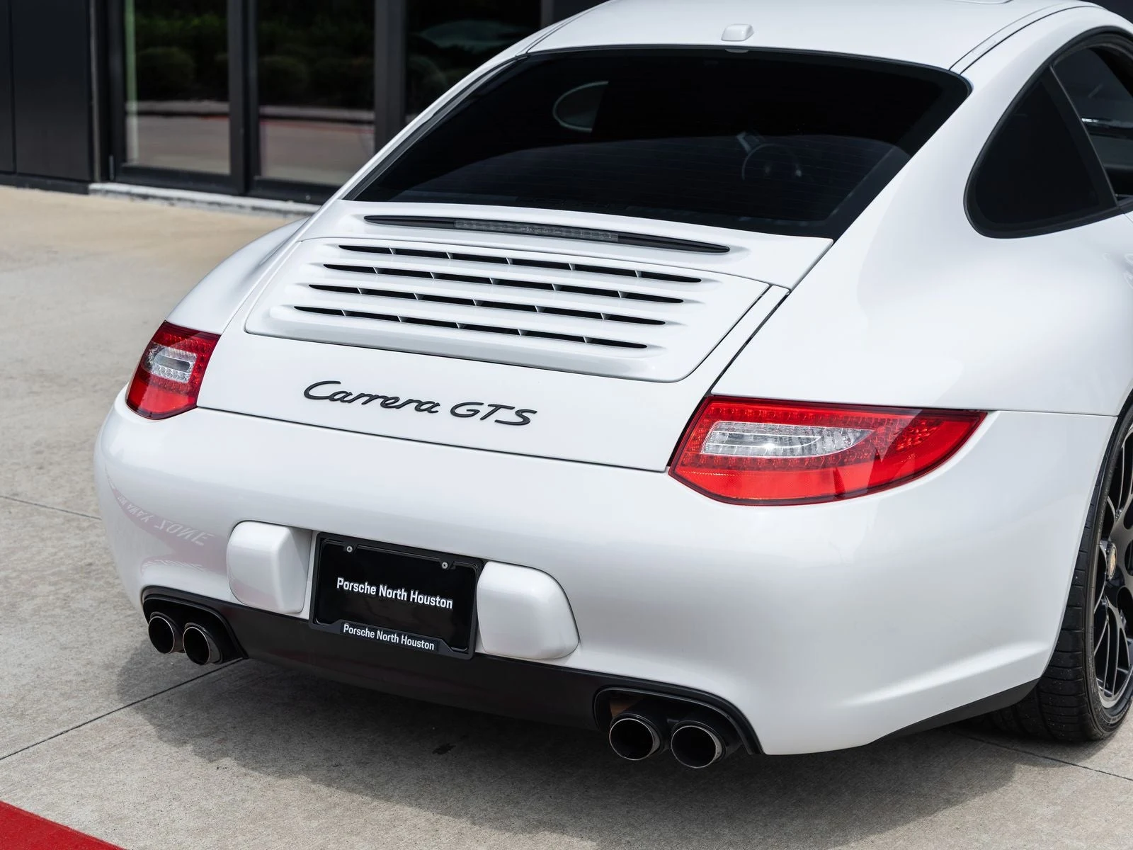 2012 Porsche 911 Carrera GTS (997.2), 17/20