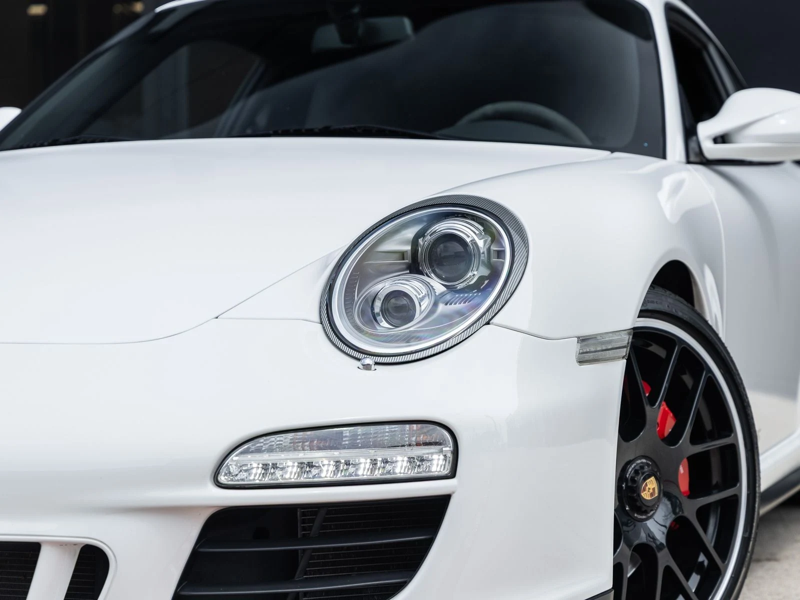 2012 Porsche 911 Carrera GTS (997.2), 19/20