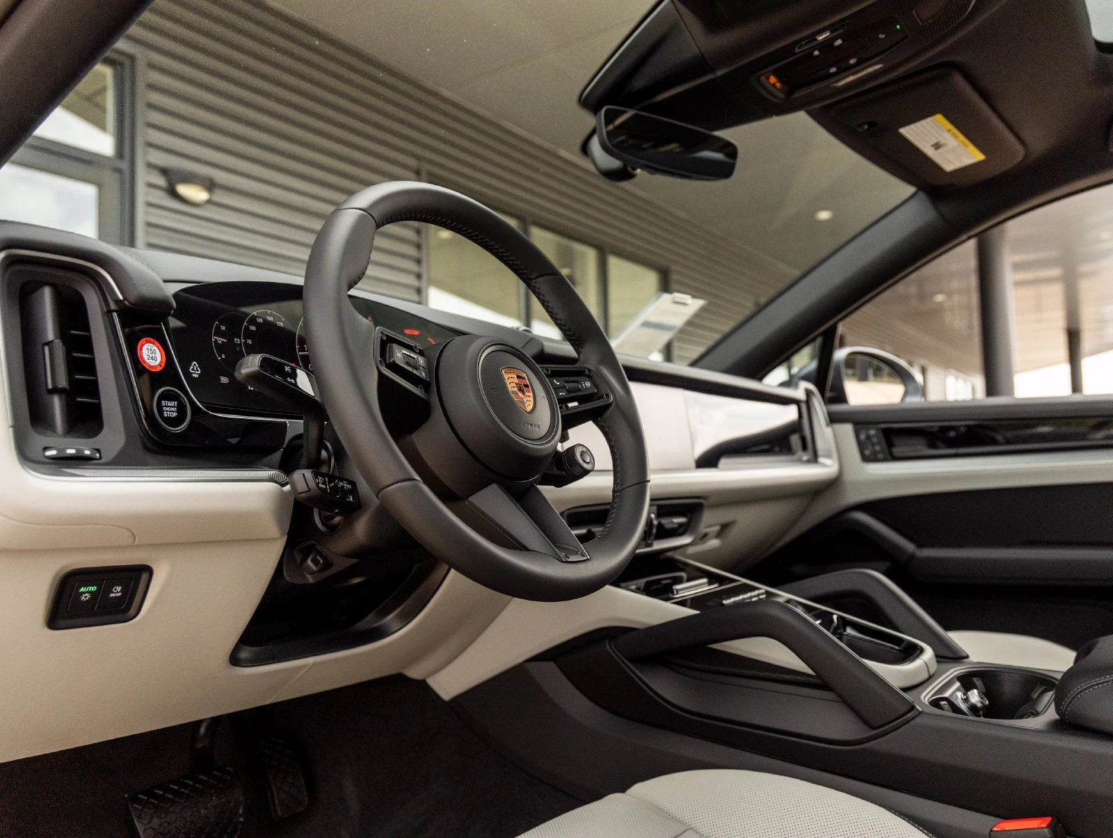 2026 Porsche Cayenne Coupé (3rd Generation), 4/20