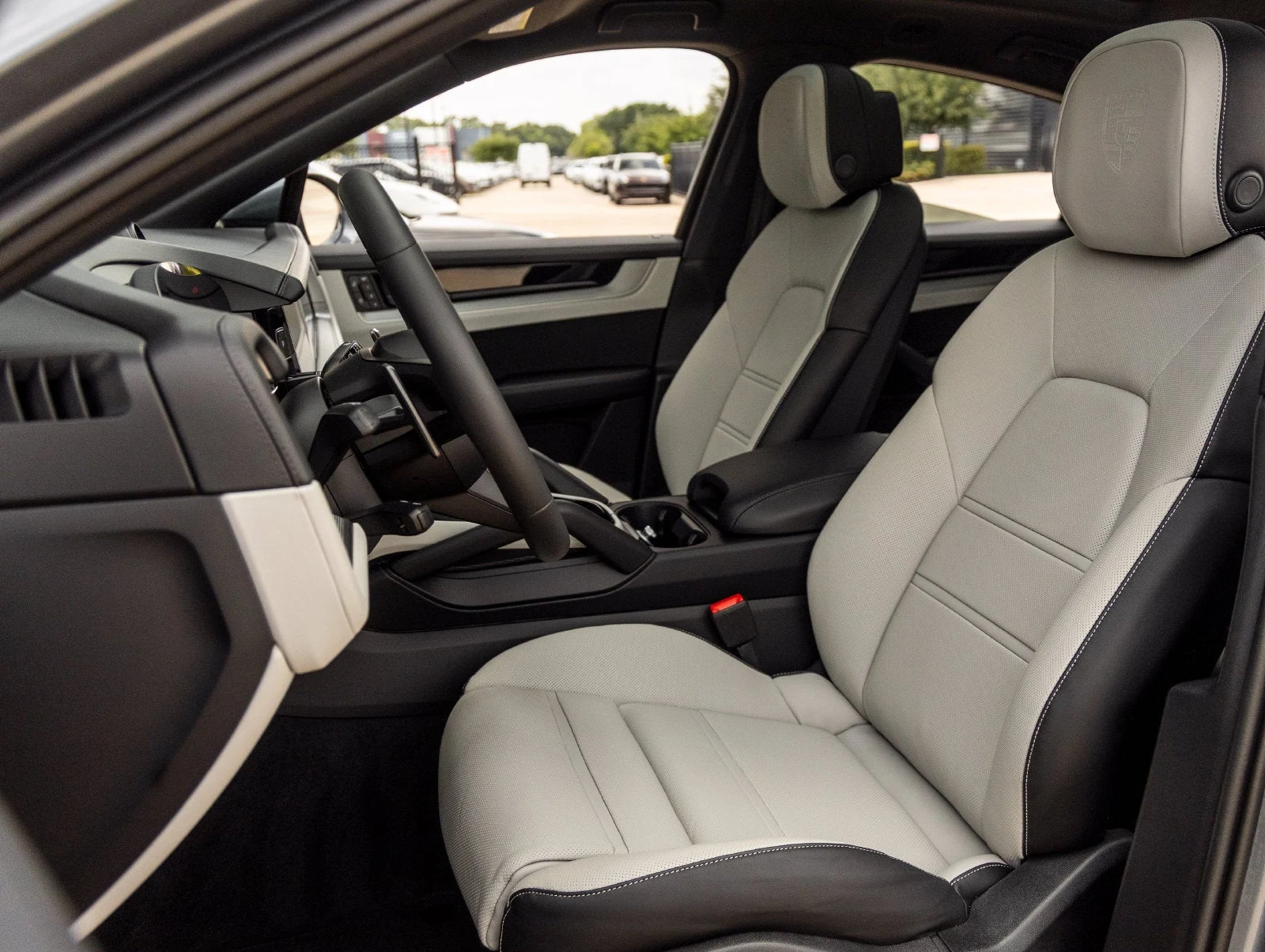 2026 Porsche Cayenne Coupé (3rd Generation), 5/20