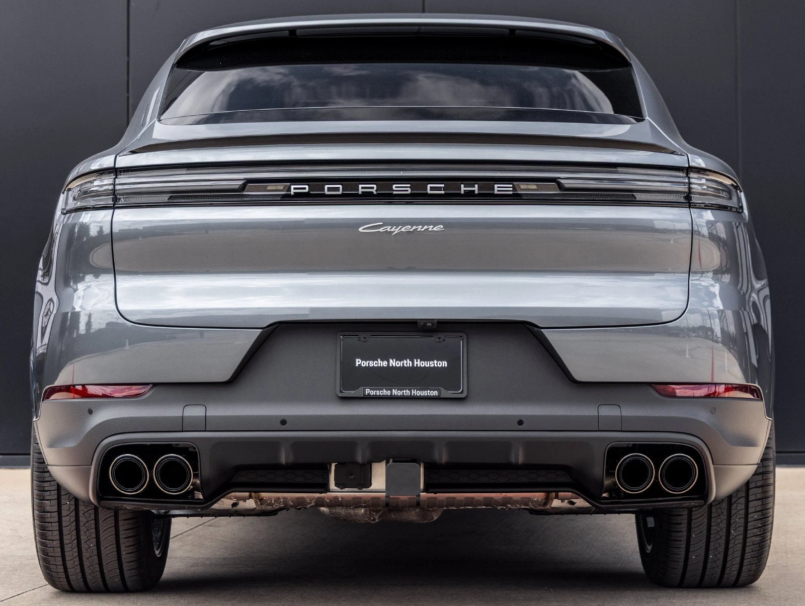 2026 Porsche Cayenne Coupé (3rd Generation), 10/20