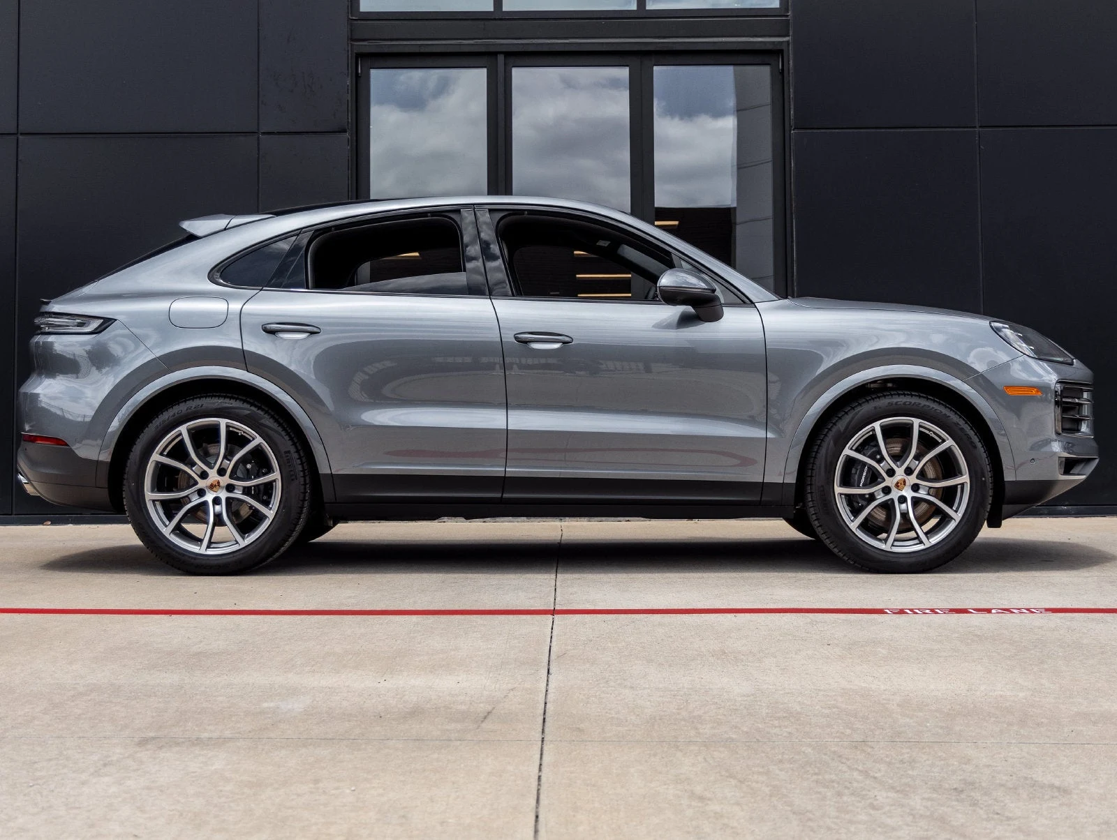 2026 Porsche Cayenne Coupé (3rd Generation), 12/20