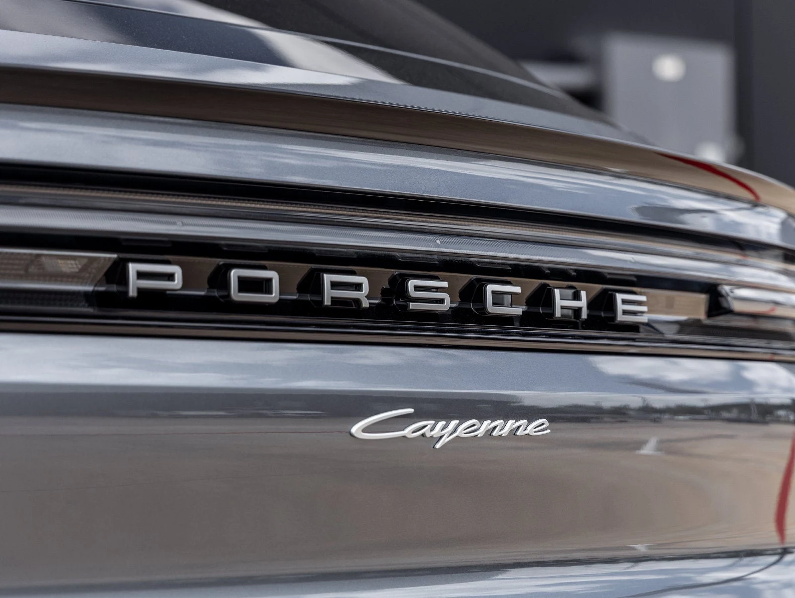2026 Porsche Cayenne Coupé (3rd Generation), 14/20