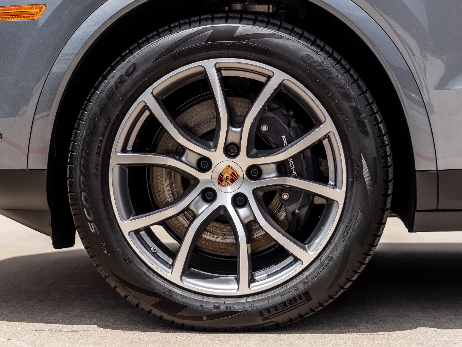 2026 Porsche Cayenne Coupé (3rd Generation), 15/20