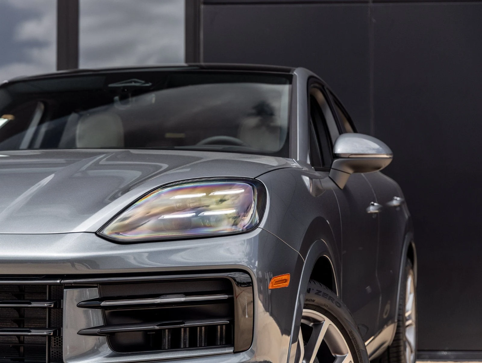 2026 Porsche Cayenne Coupé (3rd Generation), 16/20