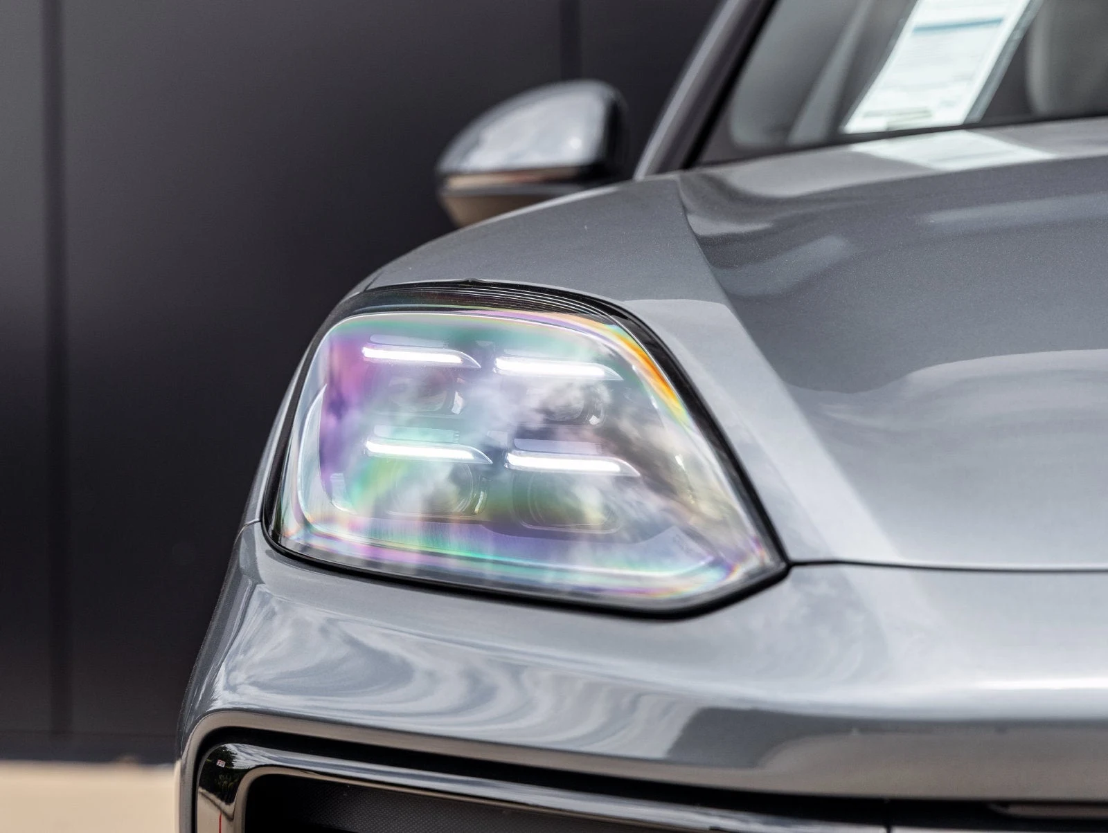 2026 Porsche Cayenne Coupé (3rd Generation), 18/20