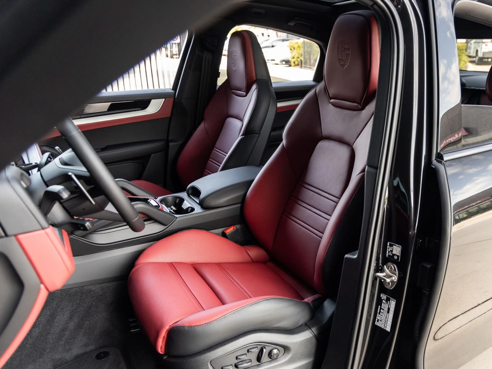 2026 Porsche Cayenne E-Hybrid Coupé (3rd Generation), 5/20