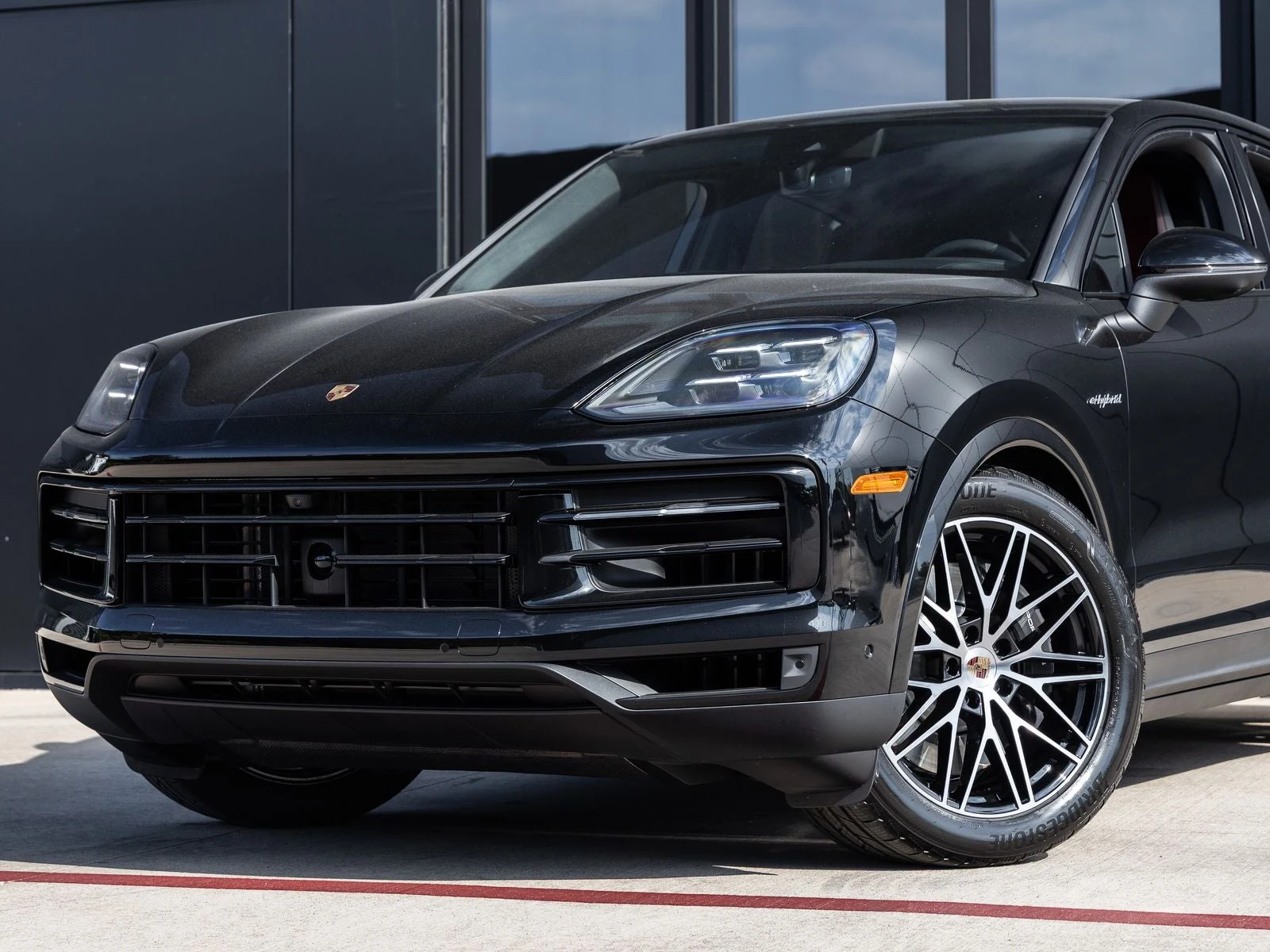 2026 Porsche Cayenne E-Hybrid Coupé (3rd Generation), 7/20