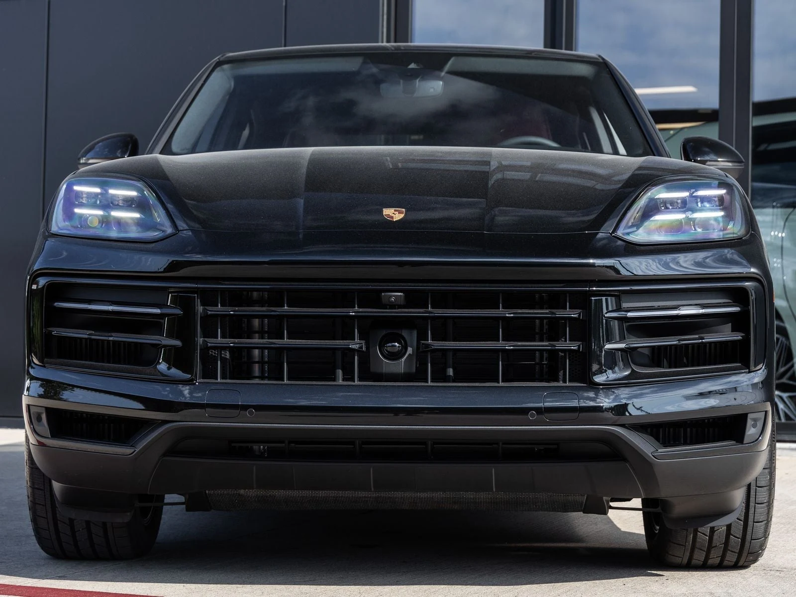 2026 Porsche Cayenne E-Hybrid Coupé (3rd Generation), 8/20