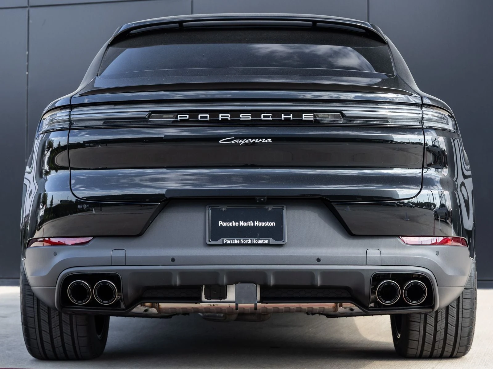 2026 Porsche Cayenne E-Hybrid Coupé (3rd Generation), 10/20