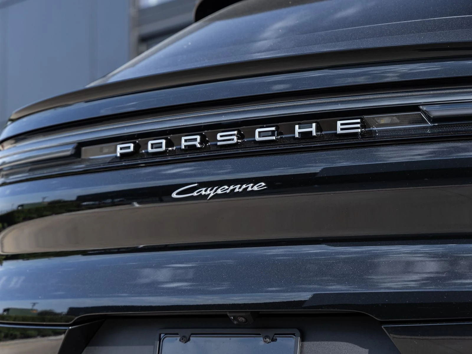2026 Porsche Cayenne E-Hybrid Coupé (3rd Generation), 15/20