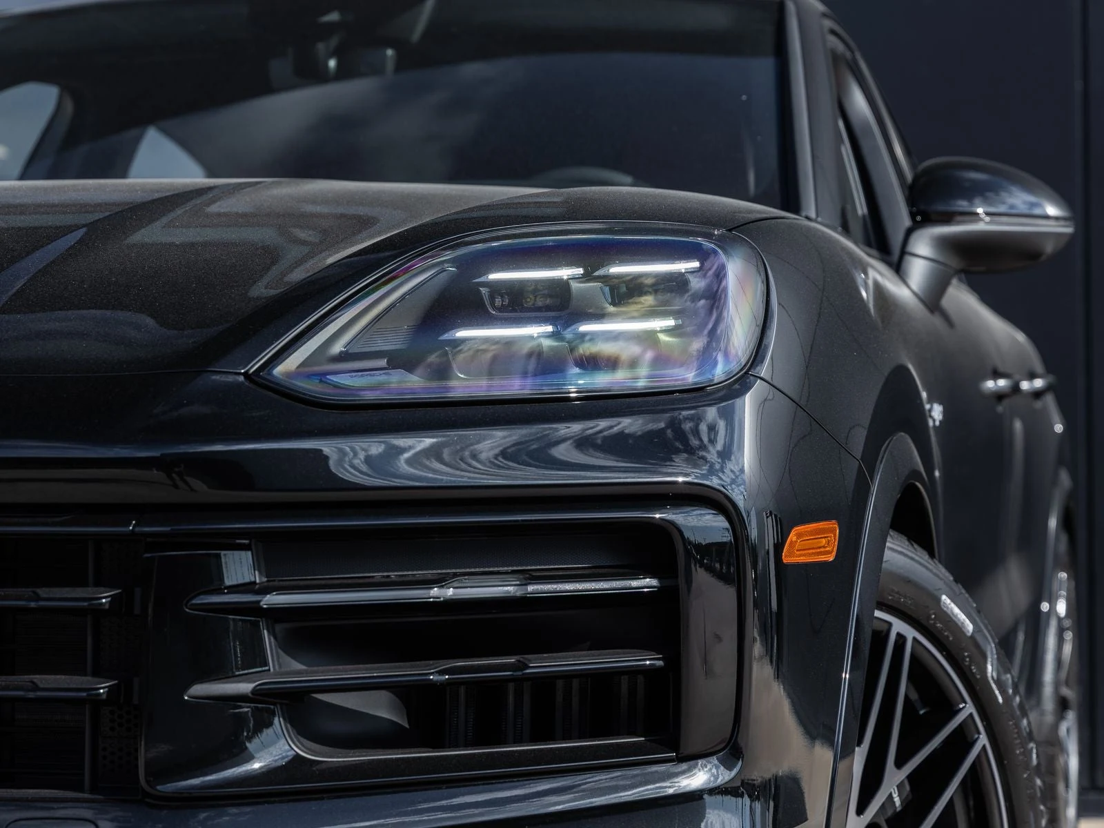 2026 Porsche Cayenne E-Hybrid Coupé (3rd Generation), 17/20