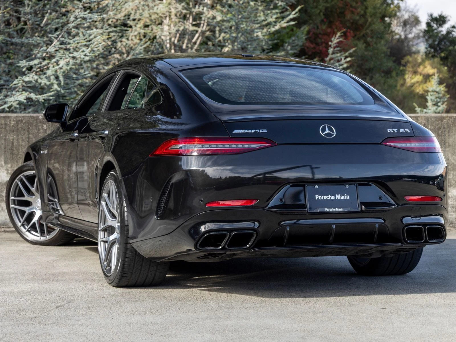 2023 Mercedes-Benz AMG GT 63 4MATIC+ 4-Door Coupé (X290), 3/20