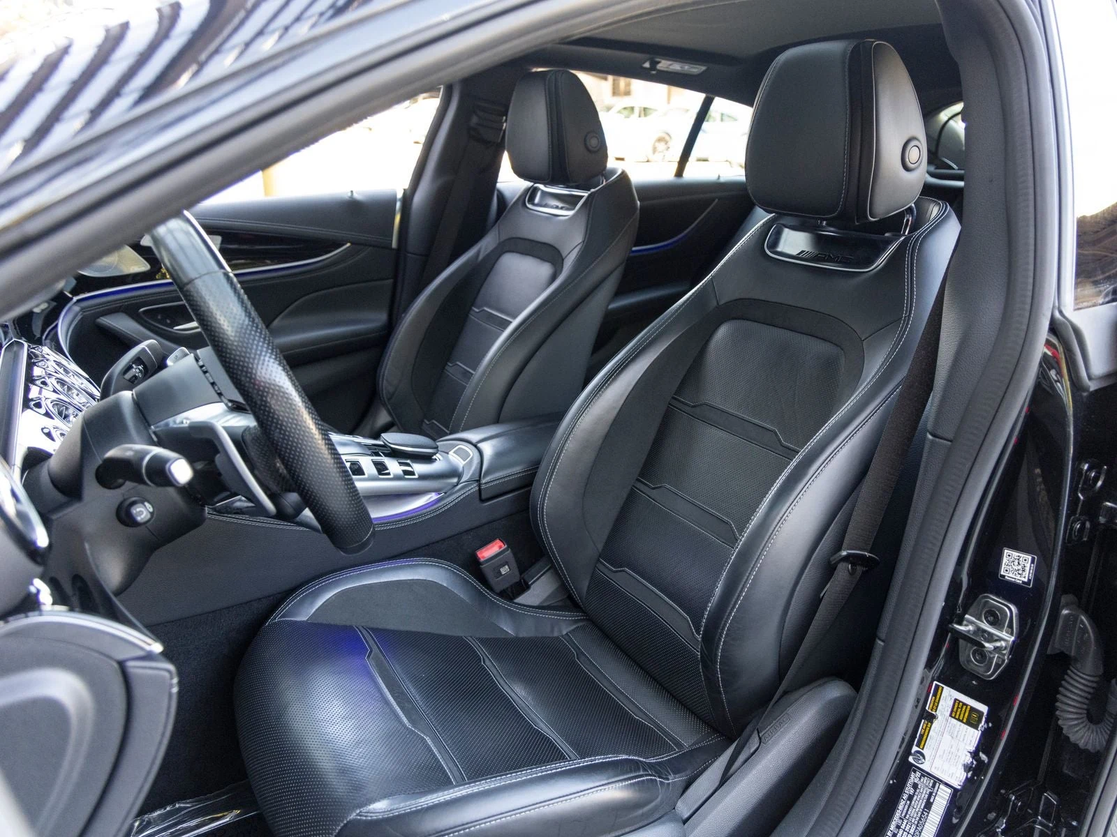 2023 Mercedes-Benz AMG GT 63 4MATIC+ 4-Door Coupé (X290), 5/20