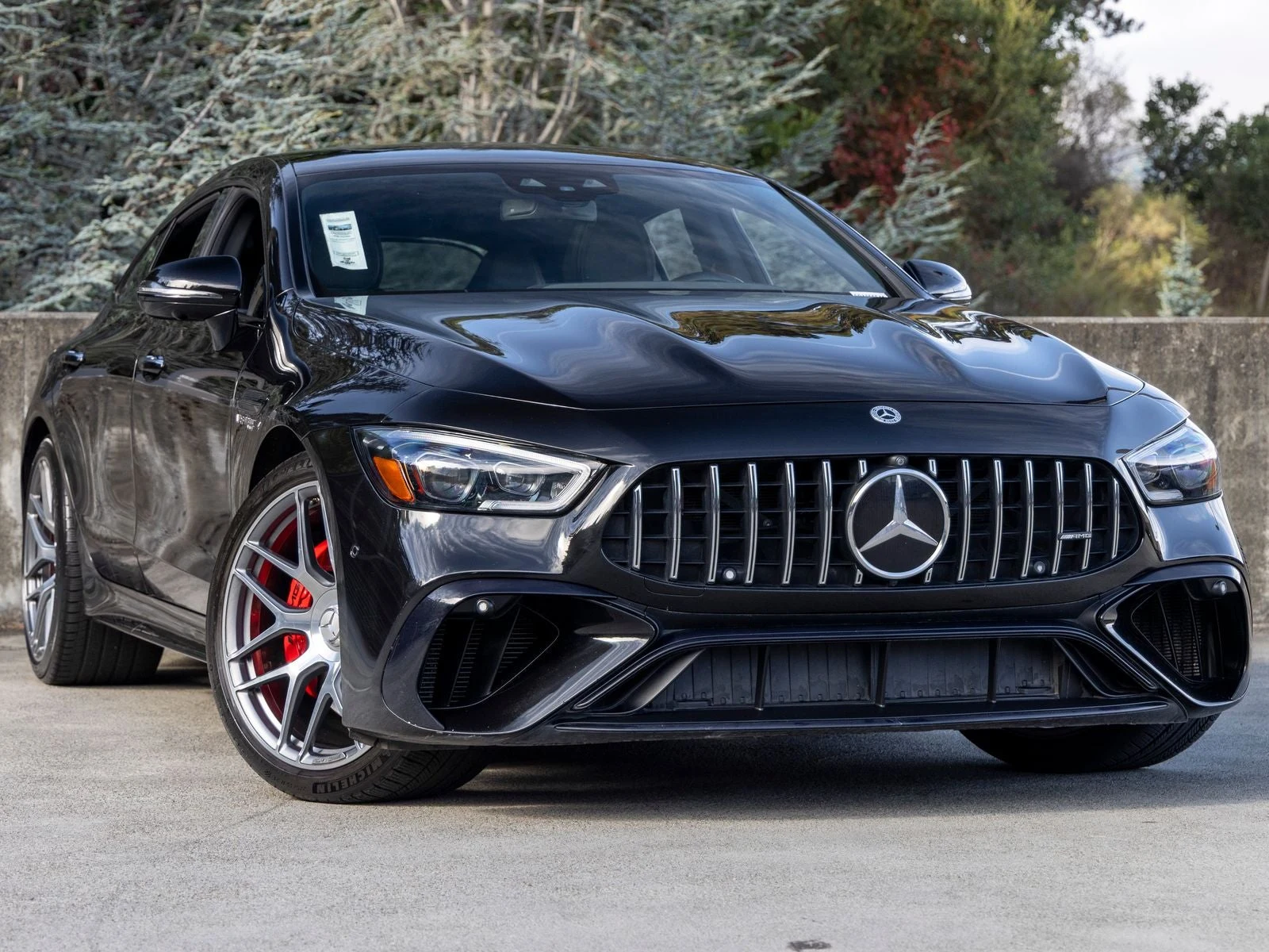 2023 Mercedes-Benz AMG GT 63 4MATIC+ 4-Door Coupé (X290), 6/20