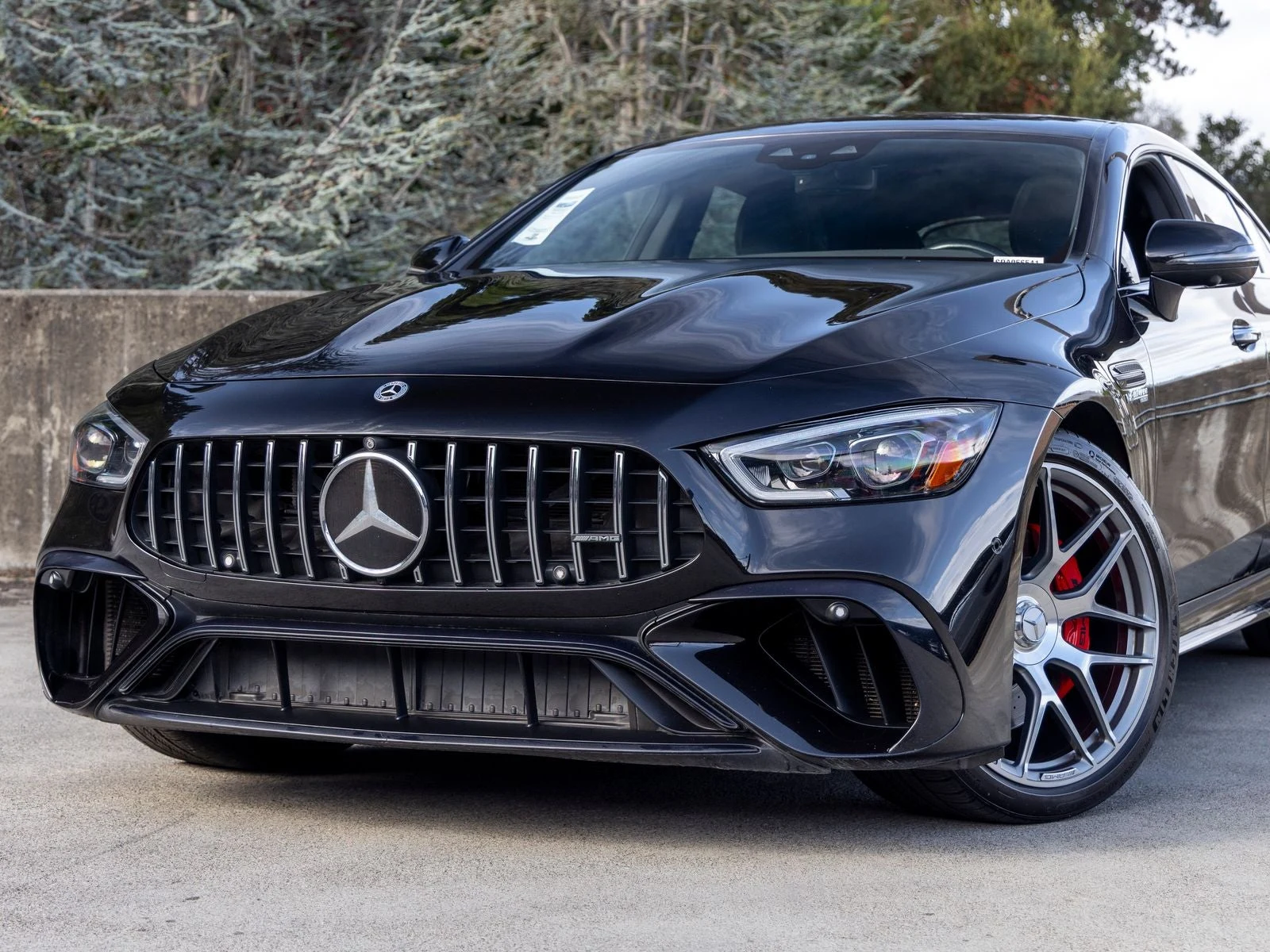 2023 Mercedes-Benz AMG GT 63 4MATIC+ 4-Door Coupé (X290), 7/20