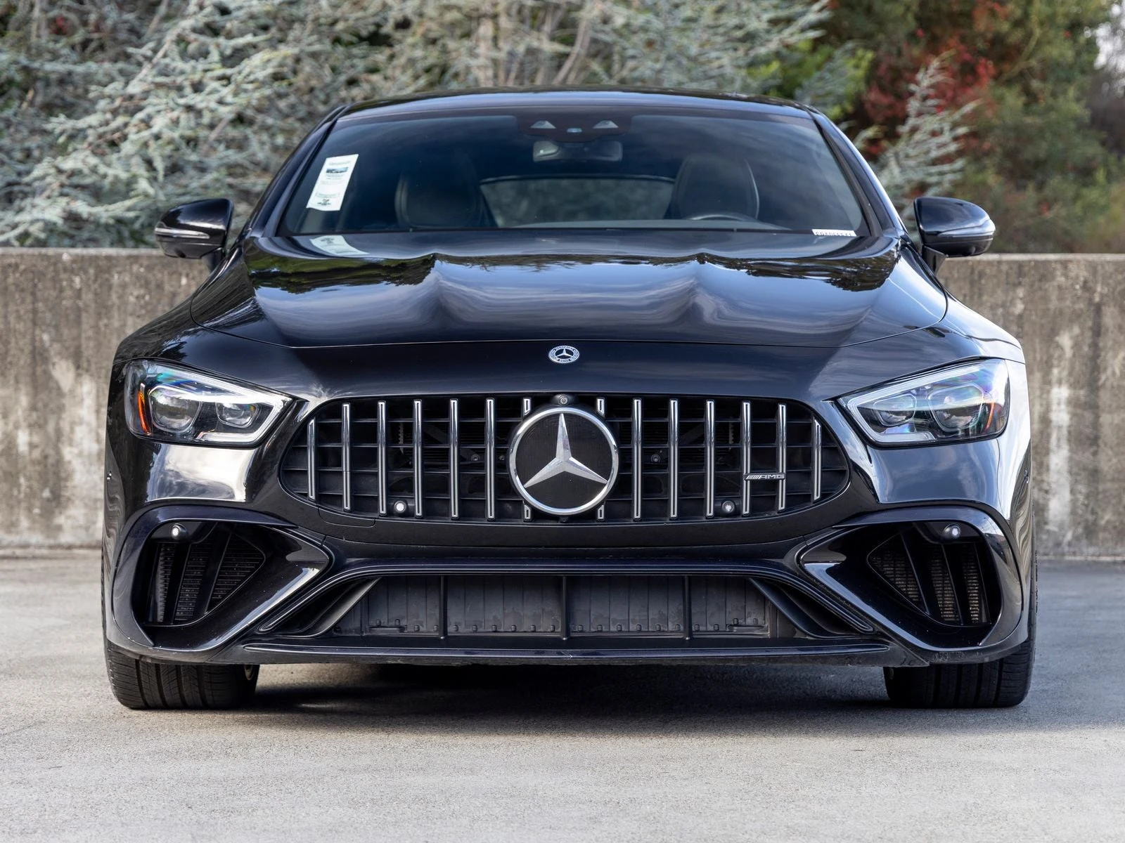 2023 Mercedes-Benz AMG GT 63 4MATIC+ 4-Door Coupé (X290), 8/20