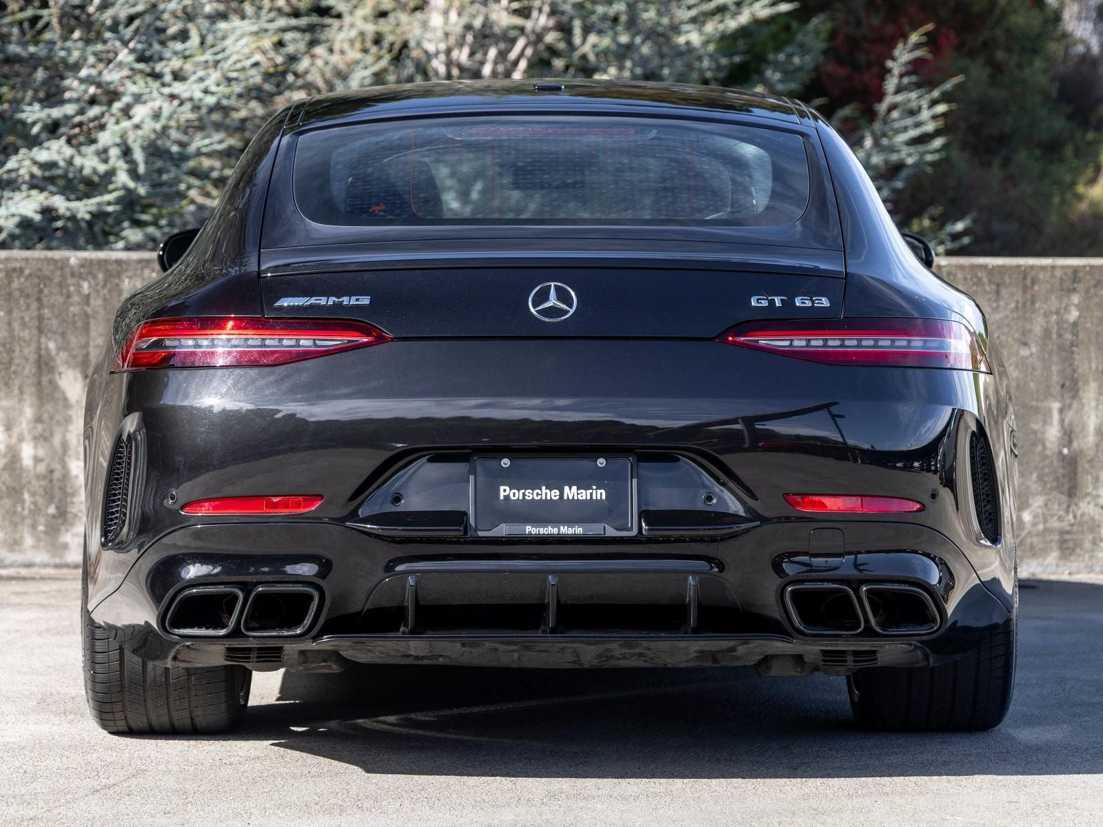 2023 Mercedes-Benz AMG GT 63 4MATIC+ 4-Door Coupé (X290), 10/20