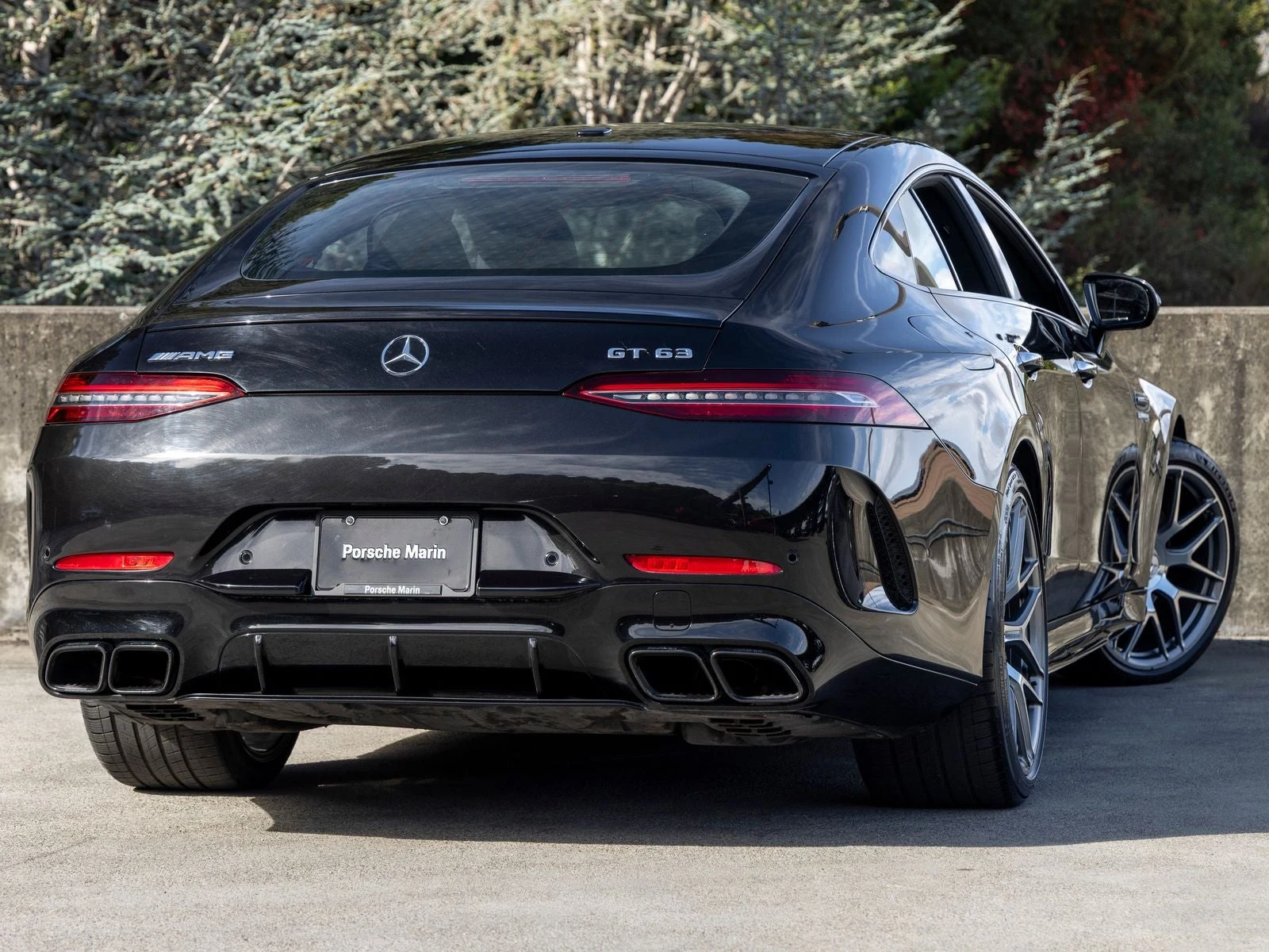 2023 Mercedes-Benz AMG GT 63 4MATIC+ 4-Door Coupé (X290), 11/20
