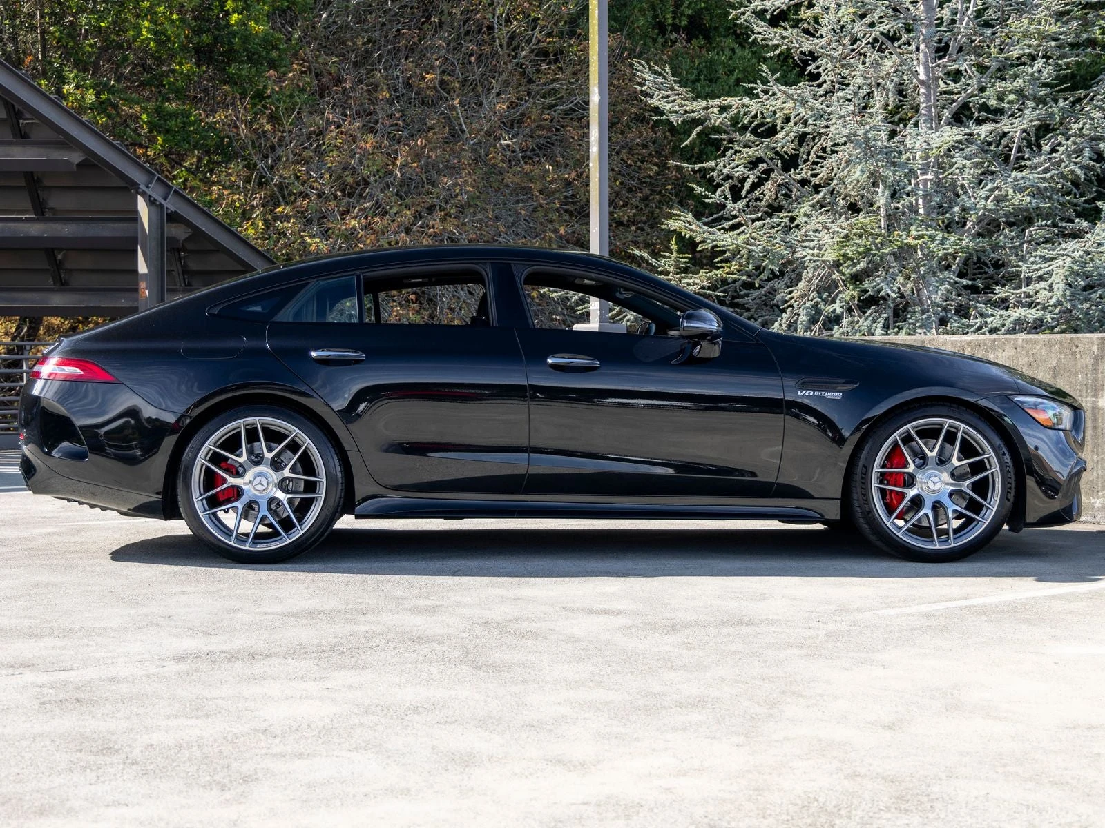 2023 Mercedes-Benz AMG GT 63 4MATIC+ 4-Door Coupé (X290), 12/20