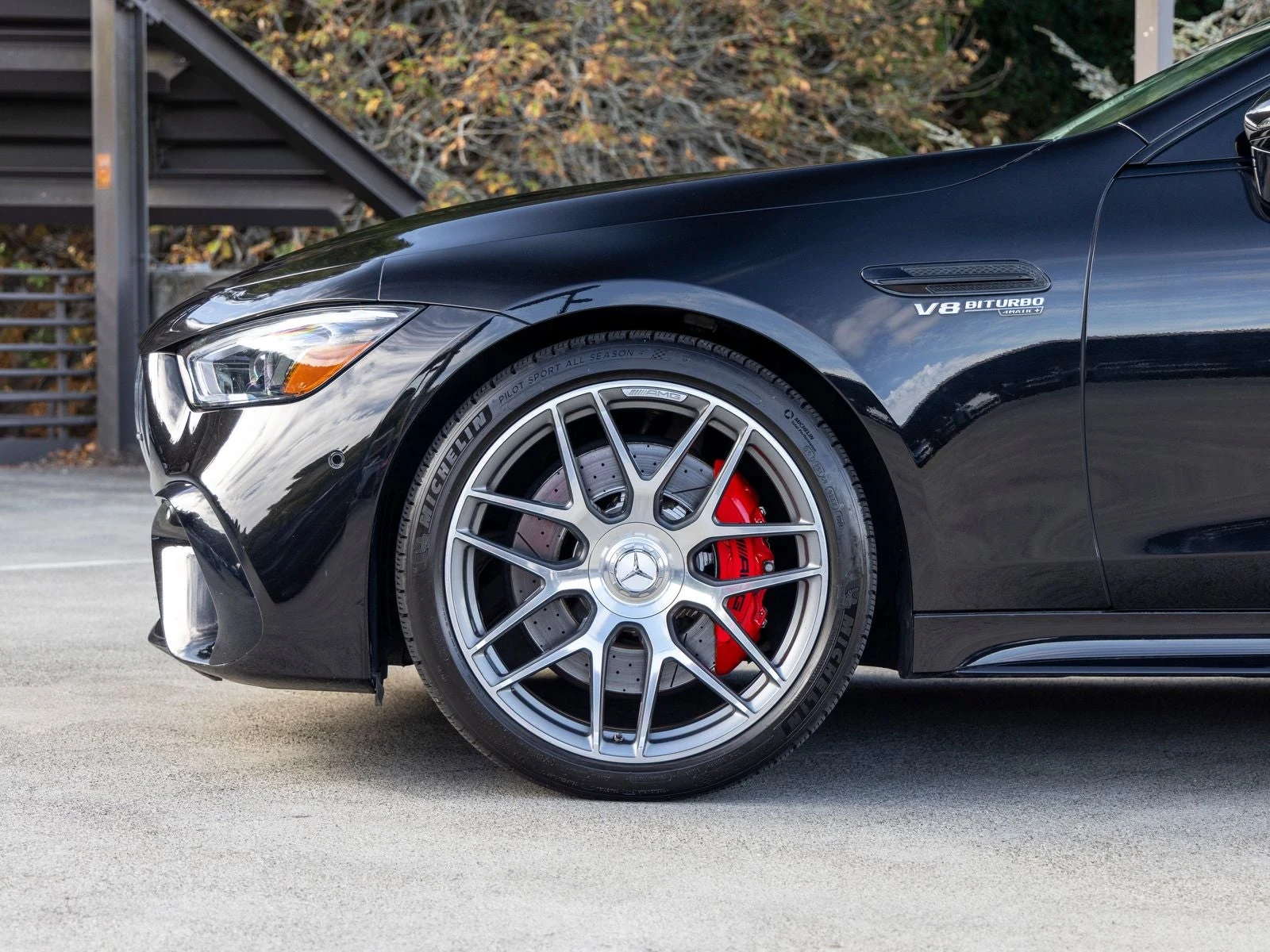 2023 Mercedes-Benz AMG GT 63 4MATIC+ 4-Door Coupé (X290), 13/20