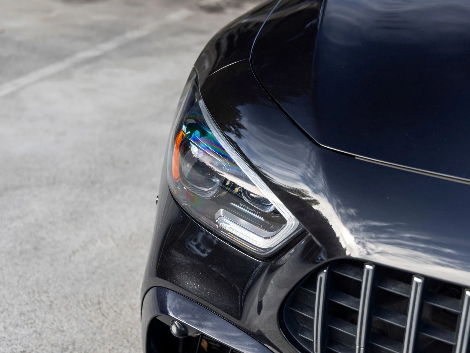 2023 Mercedes-Benz AMG GT 63 4MATIC+ 4-Door Coupé (X290), 14/20