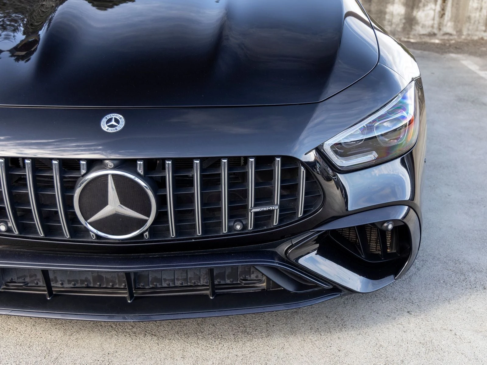 2023 Mercedes-Benz AMG GT 63 4MATIC+ 4-Door Coupé (X290), 17/20