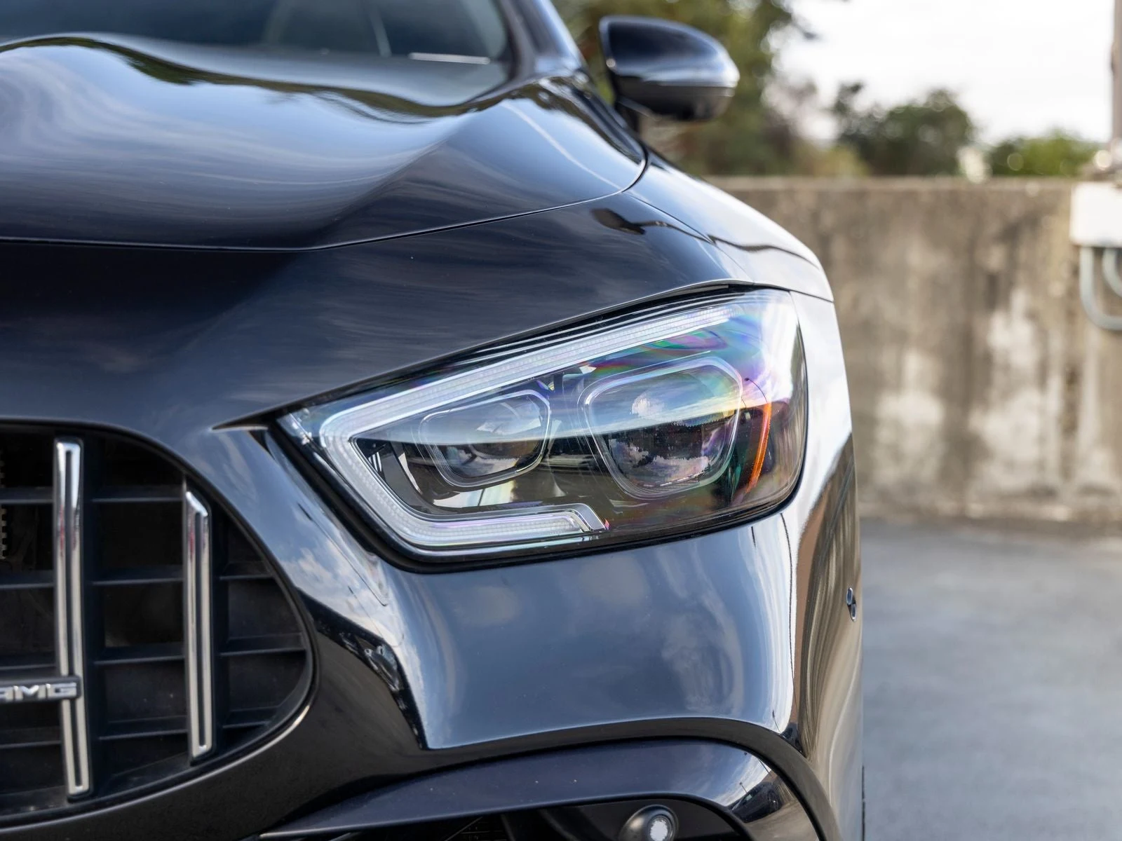 2023 Mercedes-Benz AMG GT 63 4MATIC+ 4-Door Coupé (X290), 18/20