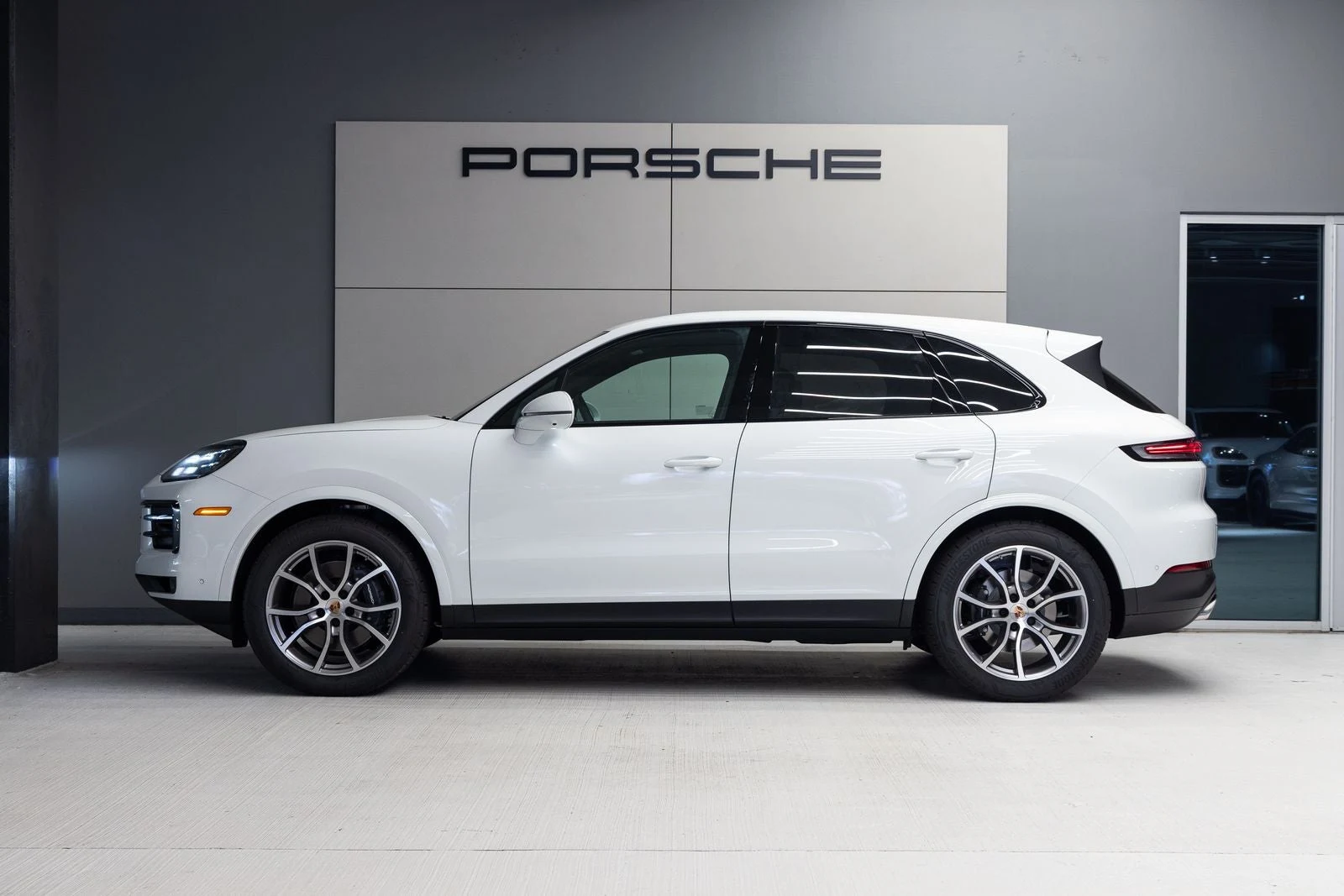 2026 Porsche Cayenne (3rd Generation), 2/20