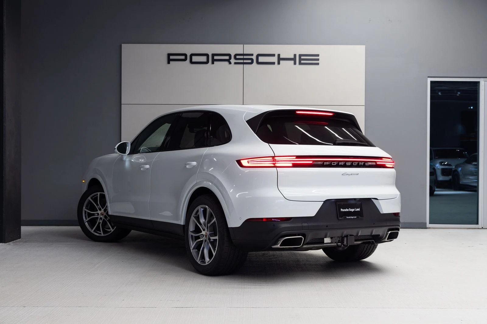 2026 Porsche Cayenne (3rd Generation), 3/20