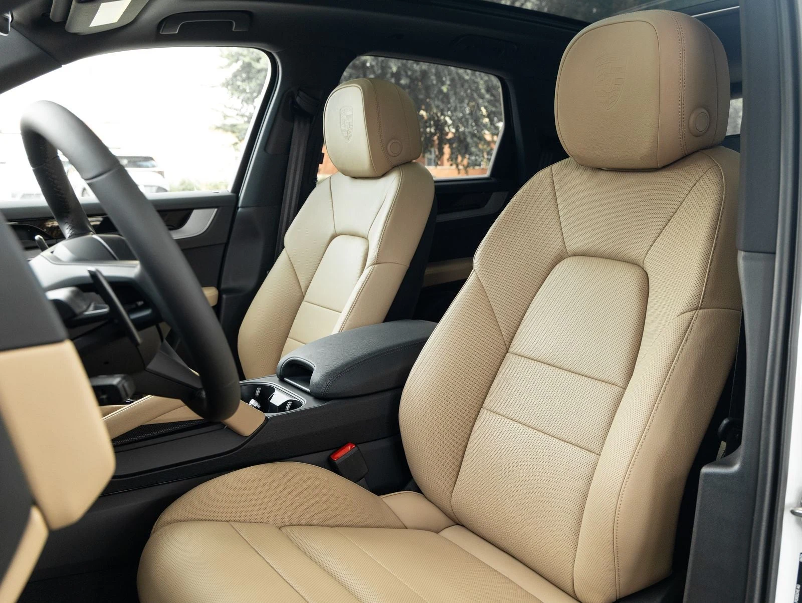 2026 Porsche Cayenne (3rd Generation), 5/20