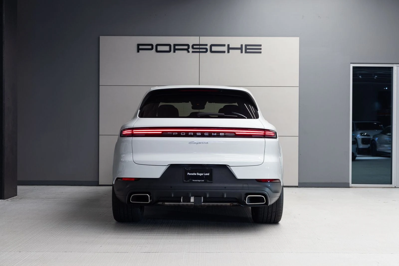 2026 Porsche Cayenne (3rd Generation), 6/20
