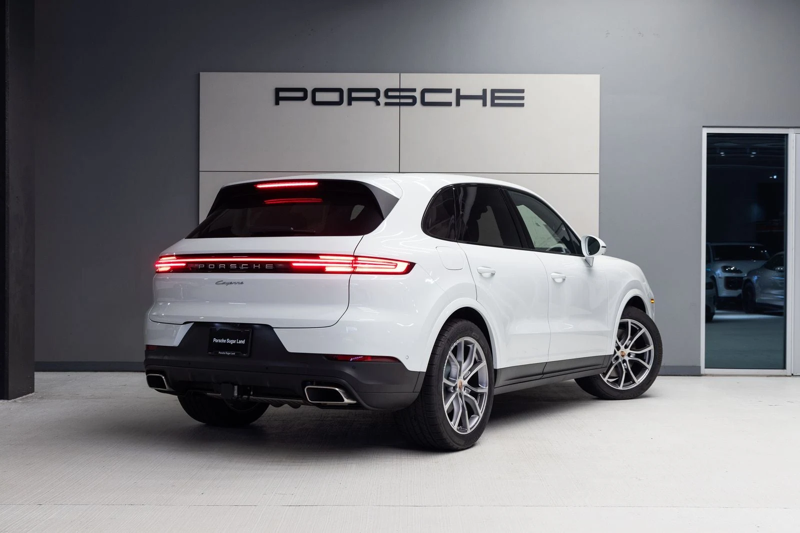 2026 Porsche Cayenne (3rd Generation), 7/20