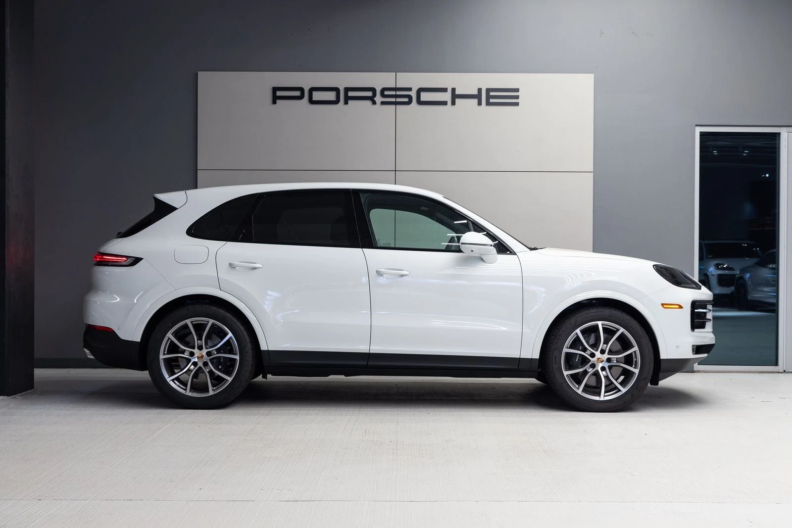 2026 Porsche Cayenne (3rd Generation), 8/20