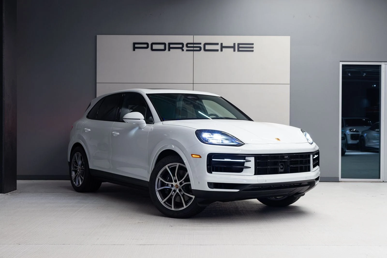 2026 Porsche Cayenne (3rd Generation), 9/20