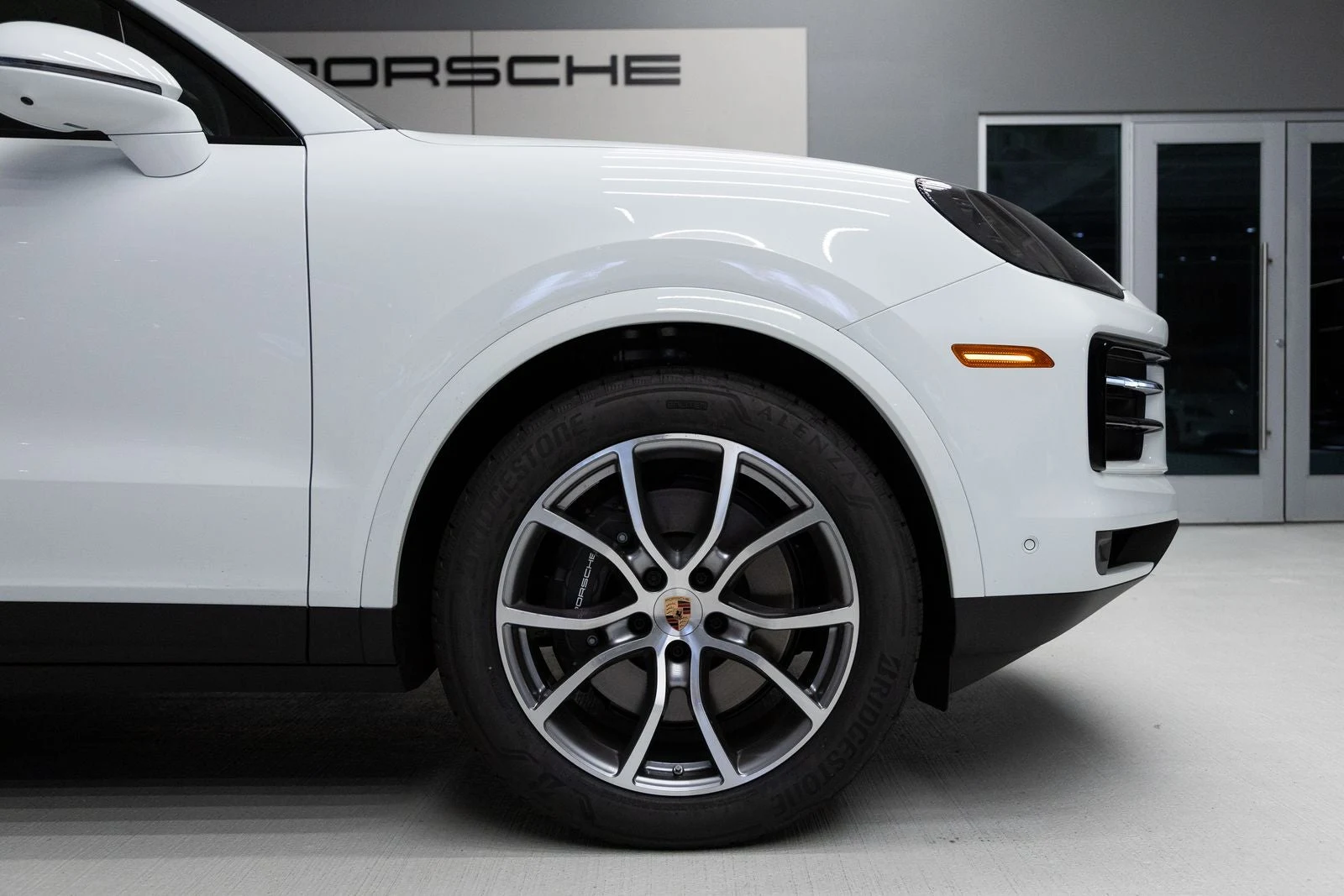 2026 Porsche Cayenne (3rd Generation), 11/20