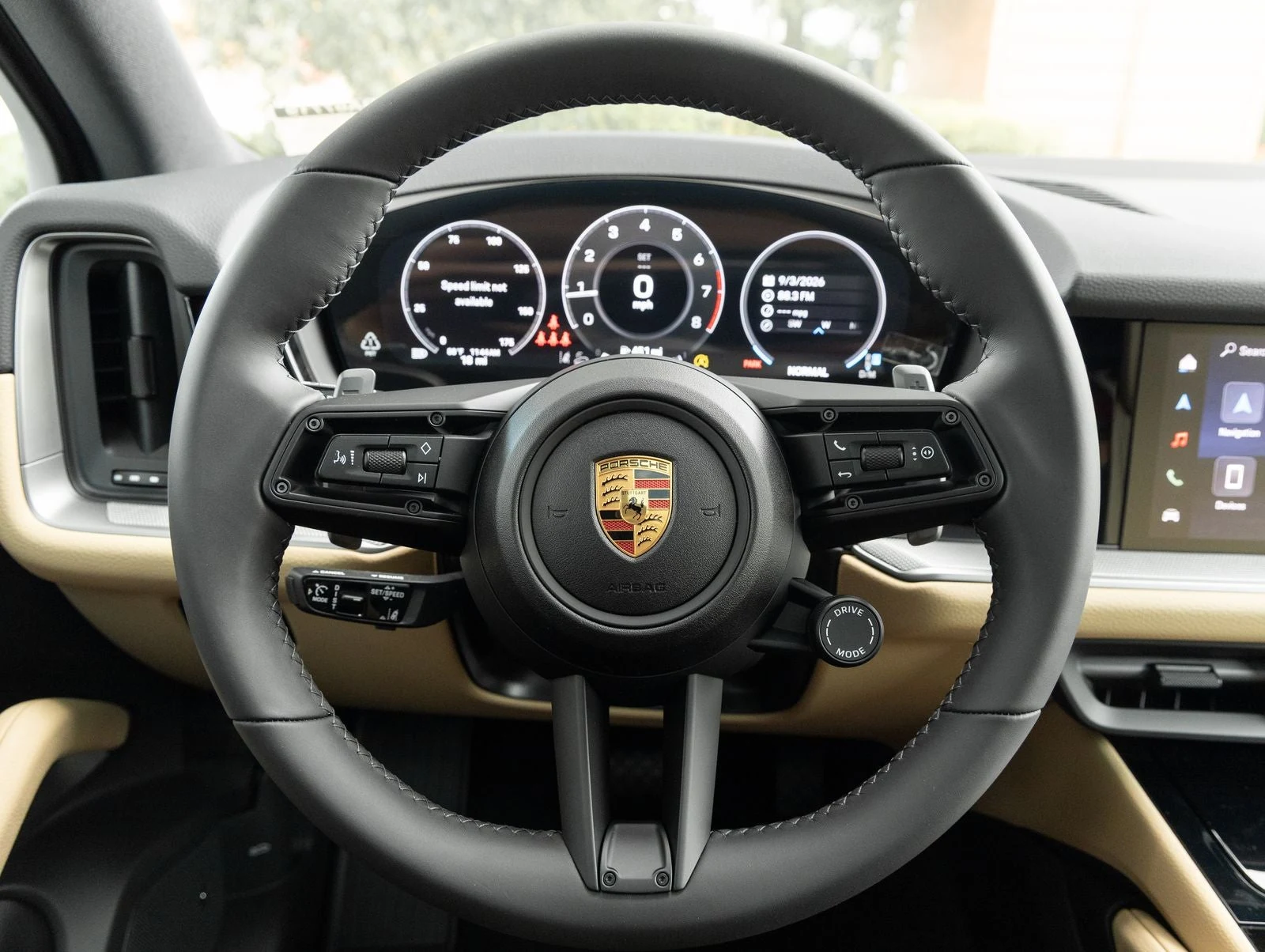 2026 Porsche Cayenne (3rd Generation), 13/20