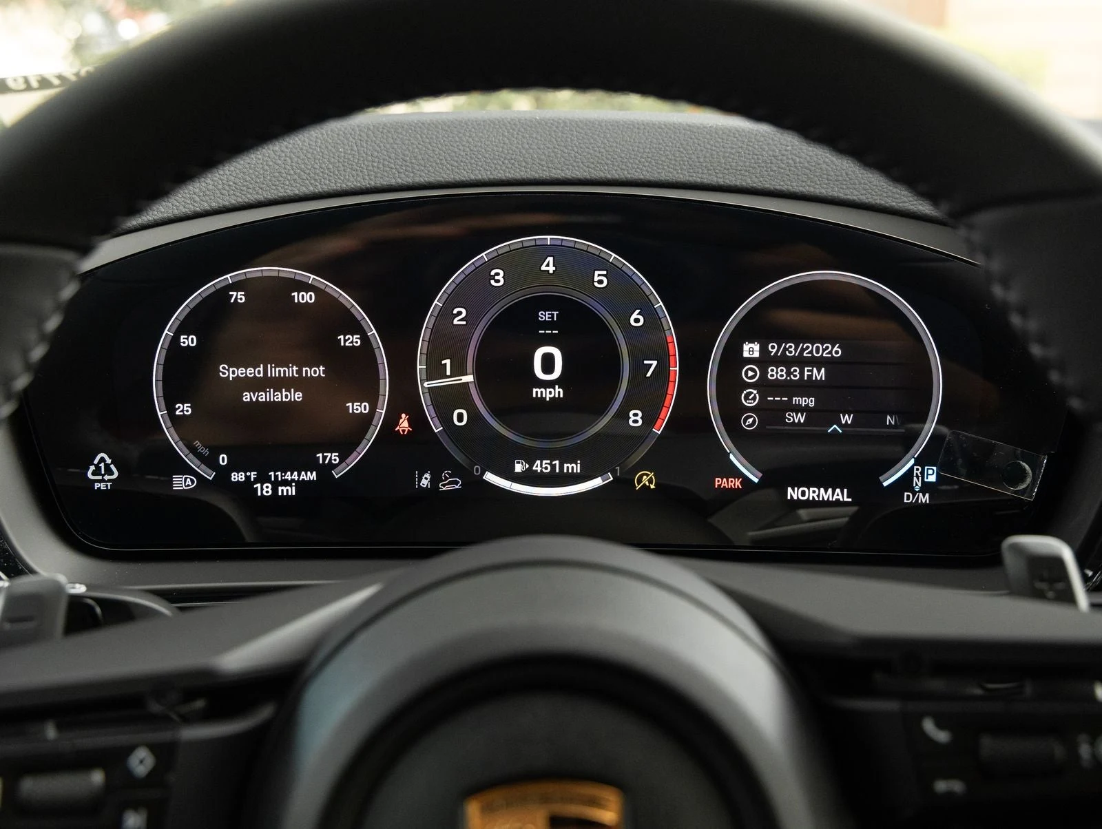 2026 Porsche Cayenne (3rd Generation), 14/20